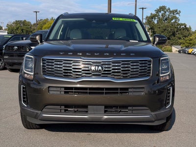 2020 Kia Telluride EX *Prremium Pkg/Tow Hitch