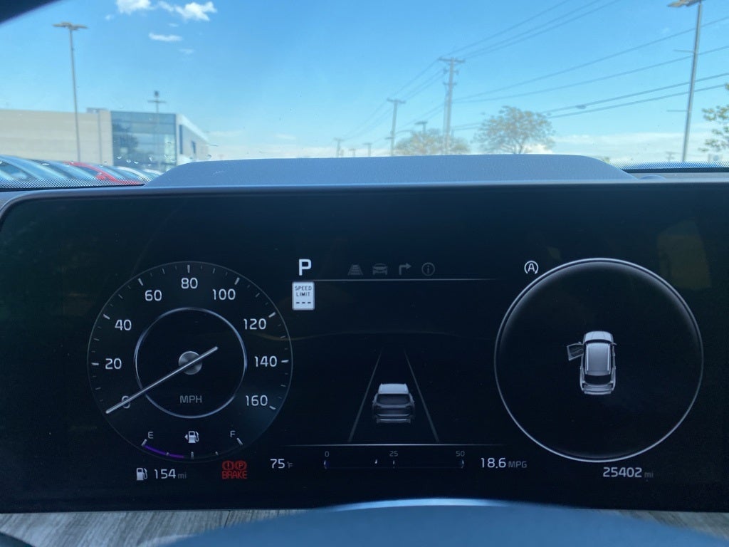 2025 Kia Telluride SX SX