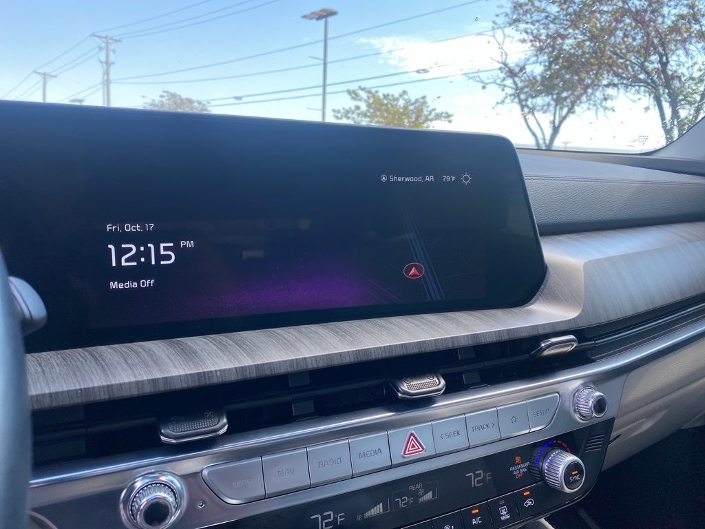 2025 Kia Telluride SX SX