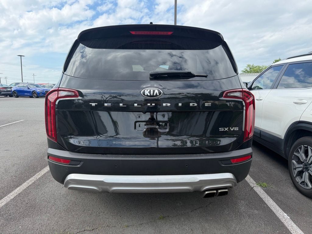 2020 Kia Telluride SX