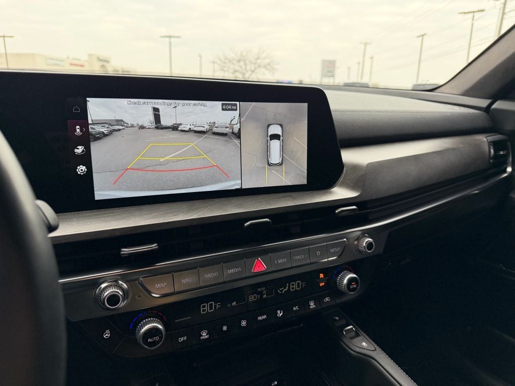 2025 Kia Telluride SX-Prestige X-Line