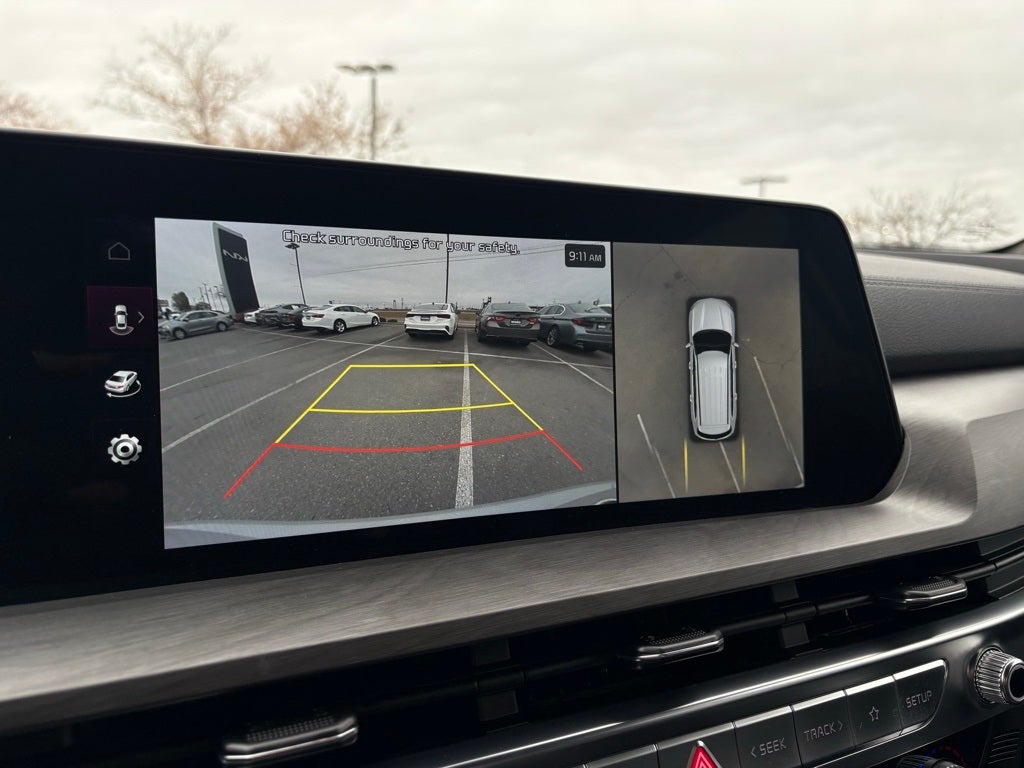 2025 Kia Telluride SX-Prestige X-Line