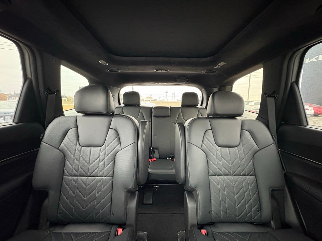 2025 Kia Telluride SX-Prestige X-Line