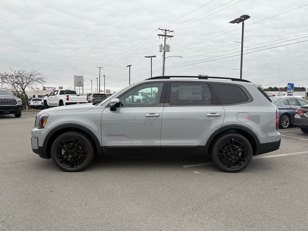 2025 Kia Telluride SX-Prestige X-Line
