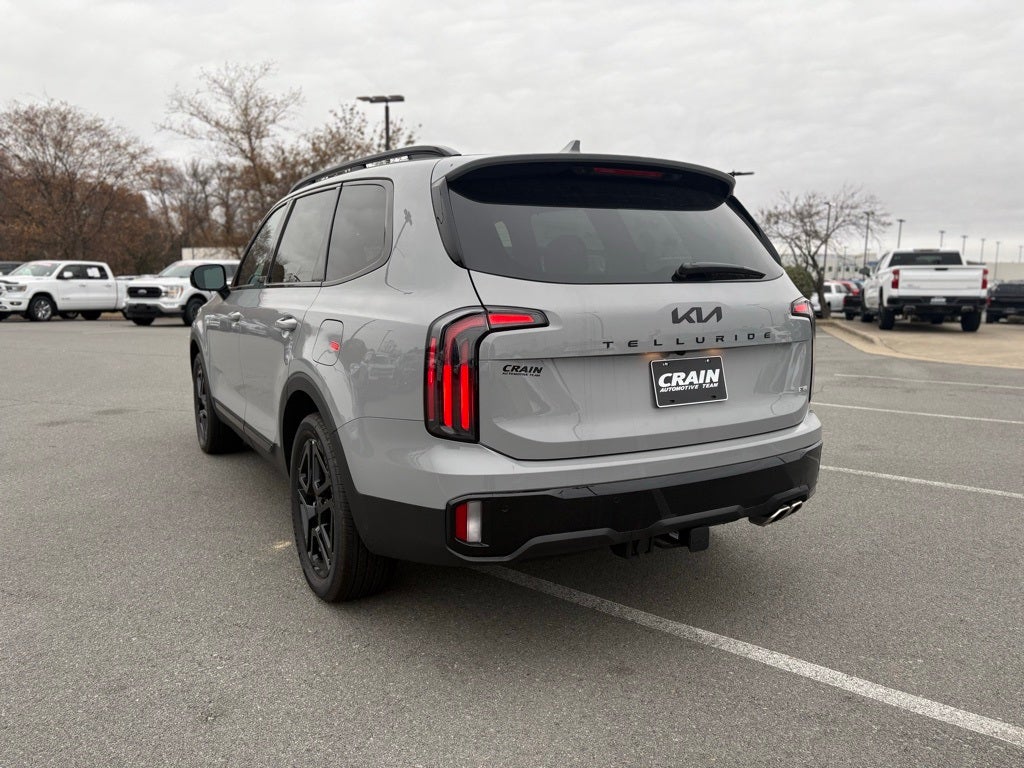 2025 Kia Telluride SX-Prestige X-Line