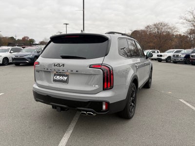 2025 Kia Telluride SX-Prestige X-Line