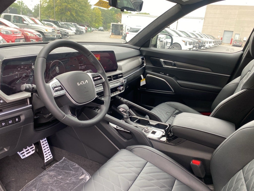 2025 Kia Telluride SX-Prestige X-Line