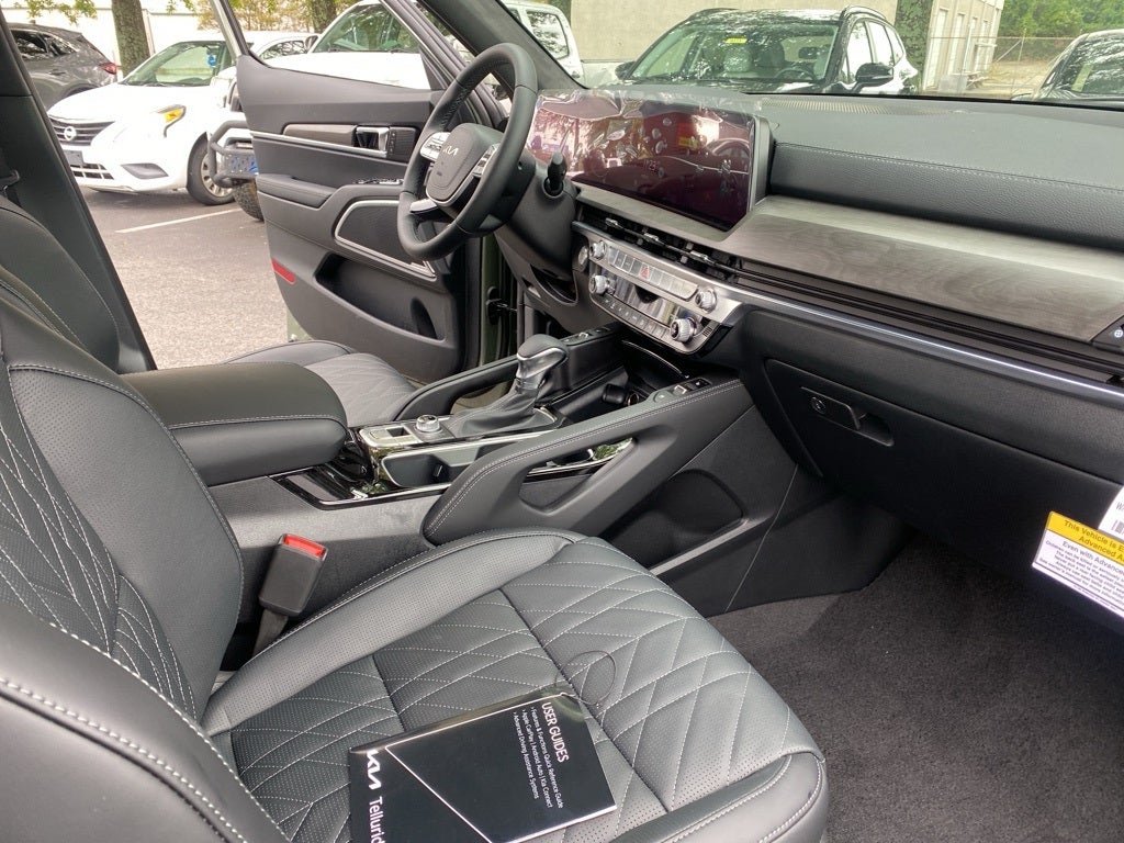 2025 Kia Telluride SX-Prestige X-Line