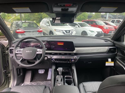 2025 Kia Telluride SX-Prestige X-Line