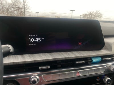 2024 Kia Telluride SX-Prestige