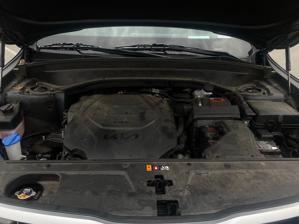 2024 Kia Telluride SX-Prestige