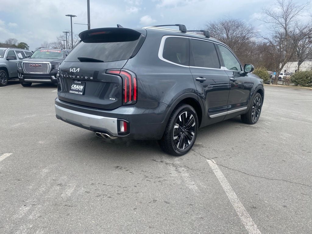 2024 Kia Telluride SX-Prestige