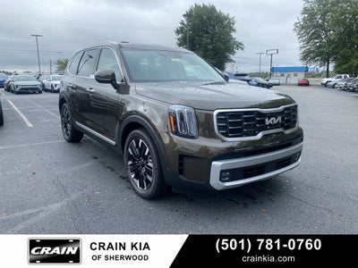 2025 Kia Telluride SX