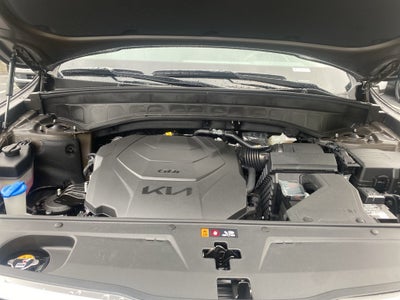 2025 Kia Telluride SX