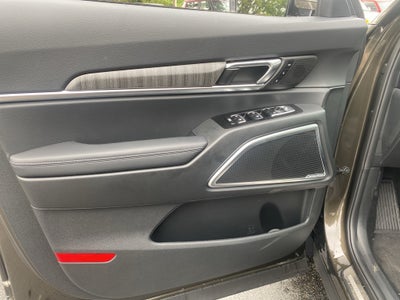 2025 Kia Telluride SX