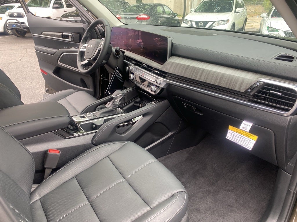 2025 Kia Telluride SX