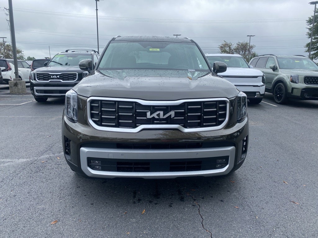 2025 Kia Telluride SX
