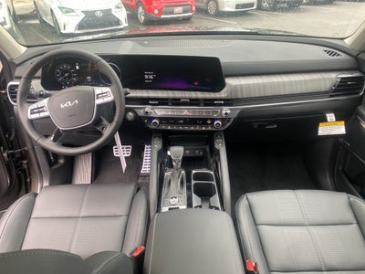 2025 Kia Telluride SX