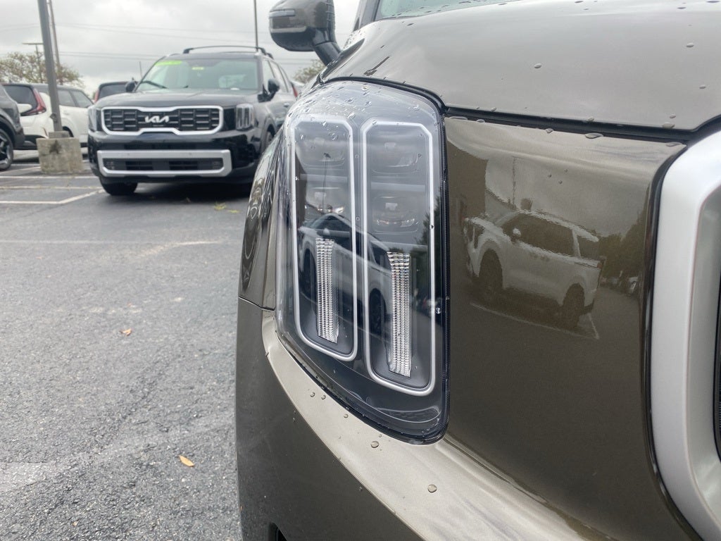 2025 Kia Telluride SX