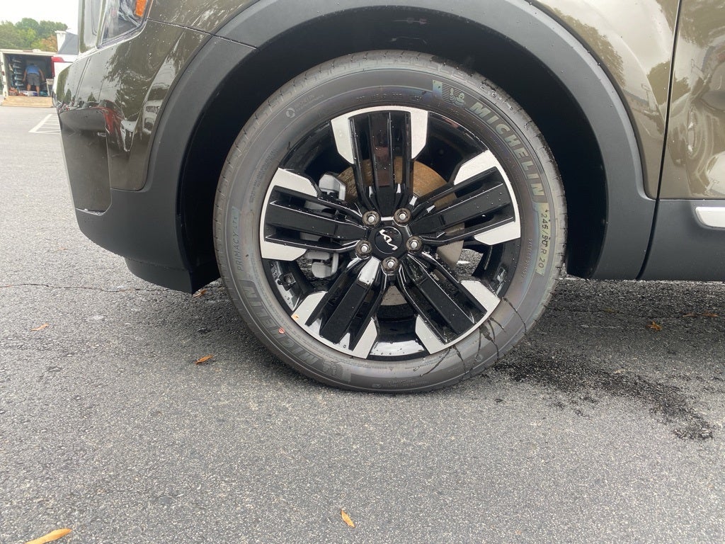 2025 Kia Telluride SX