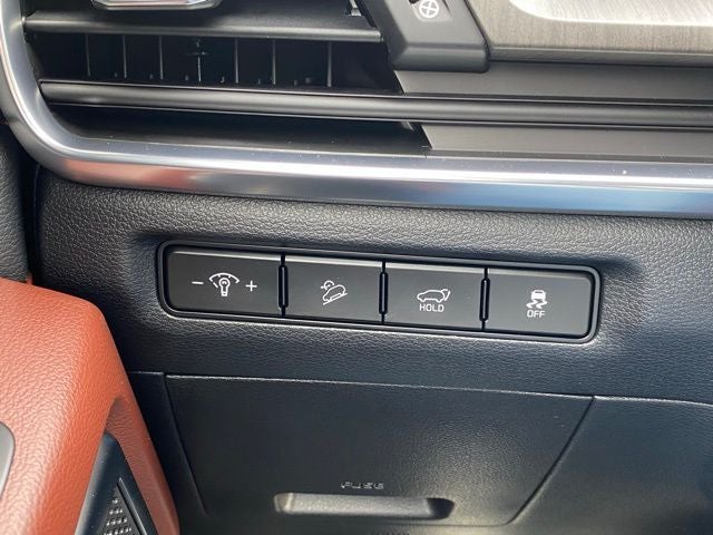 2025 Kia Telluride SX-Prestige