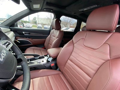 2025 Kia Telluride SX-Prestige