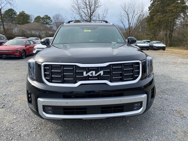 2025 Kia Telluride SX-Prestige