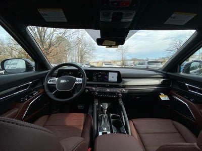2025 Kia Telluride SX-Prestige
