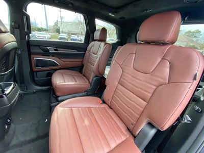 2025 Kia Telluride SX-Prestige