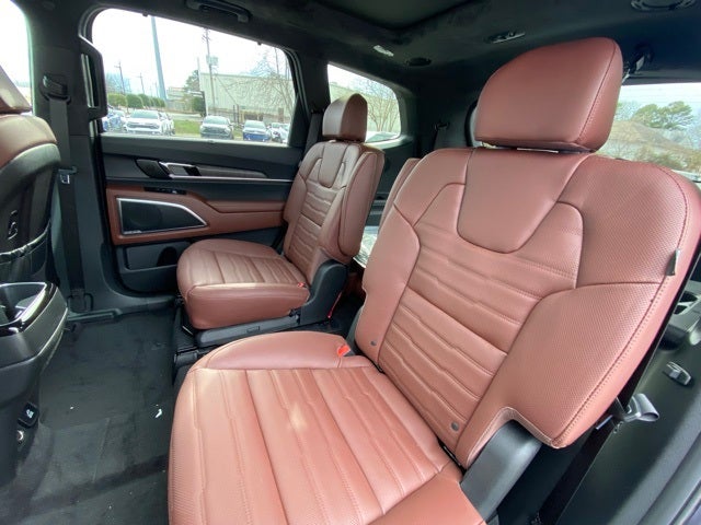 2025 Kia Telluride SX-Prestige