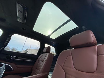 2025 Kia Telluride SX-Prestige