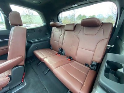 2025 Kia Telluride SX-Prestige