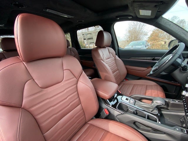 2025 Kia Telluride SX-Prestige