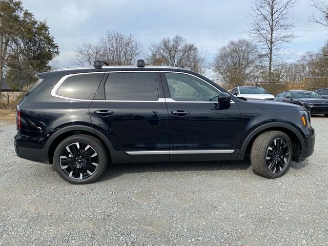 2025 Kia Telluride SX-Prestige