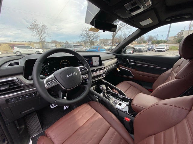 2025 Kia Telluride SX-Prestige