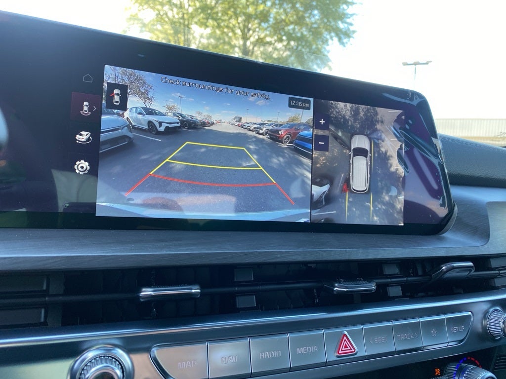 2025 Kia Telluride SX-Prestige X-Pro