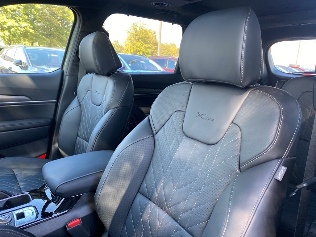 2025 Kia Telluride SX-Prestige X-Pro