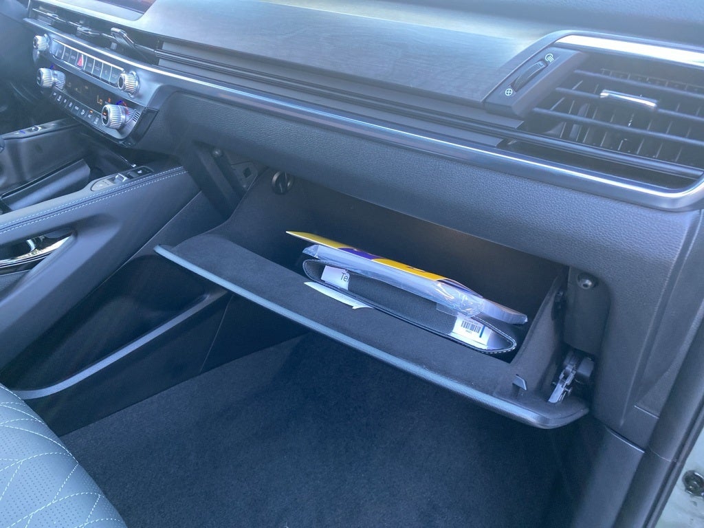 2025 Kia Telluride SX-Prestige X-Pro