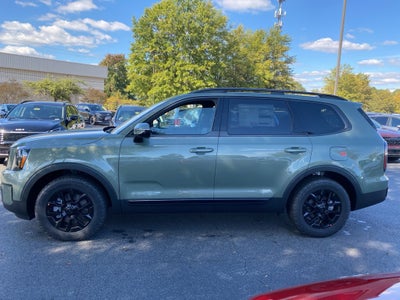 2025 Kia Telluride SX-Prestige X-Pro