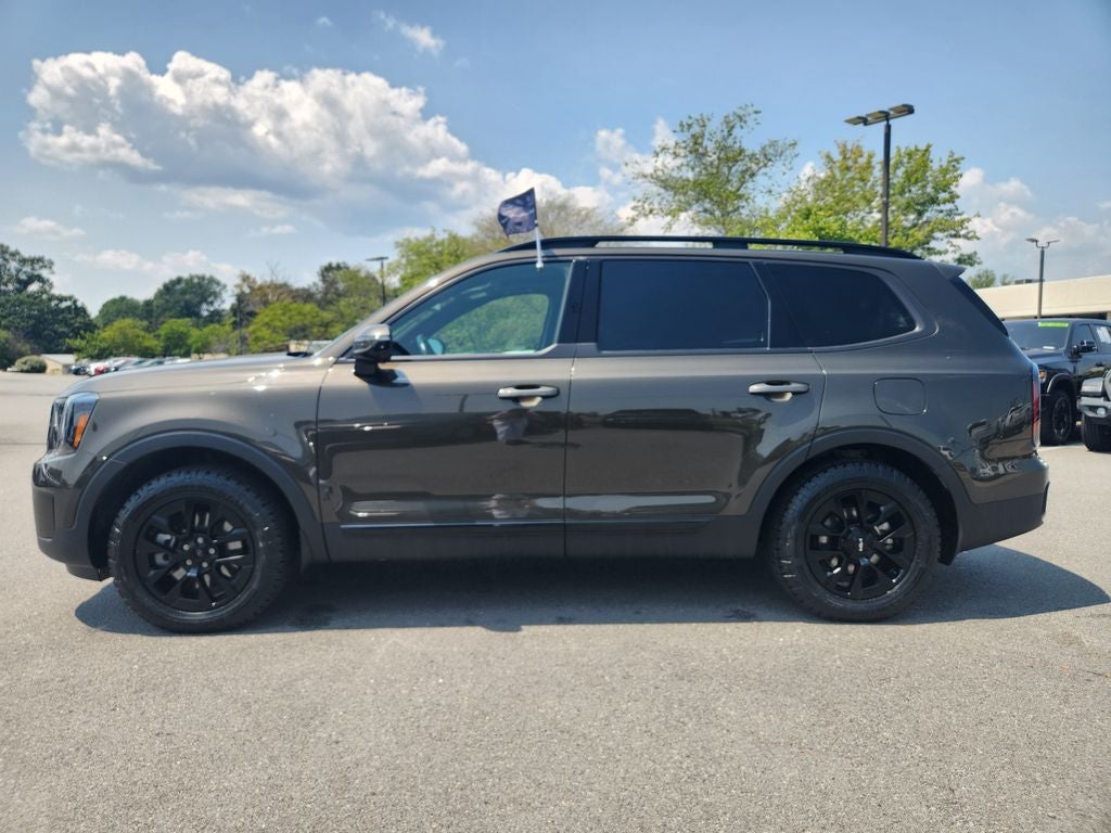 2024 Kia Telluride SX X-Pro