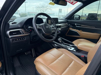 2021 Kia Telluride SX