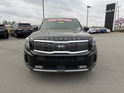 2021 Kia Telluride SX