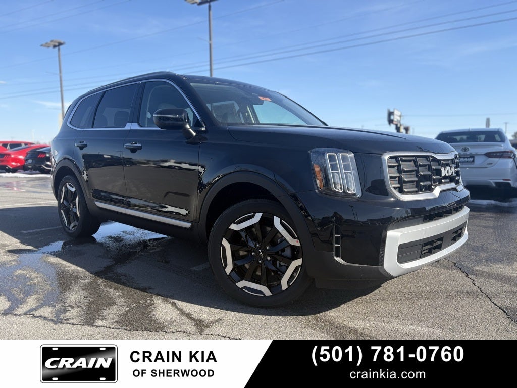 2025 Kia Telluride S
