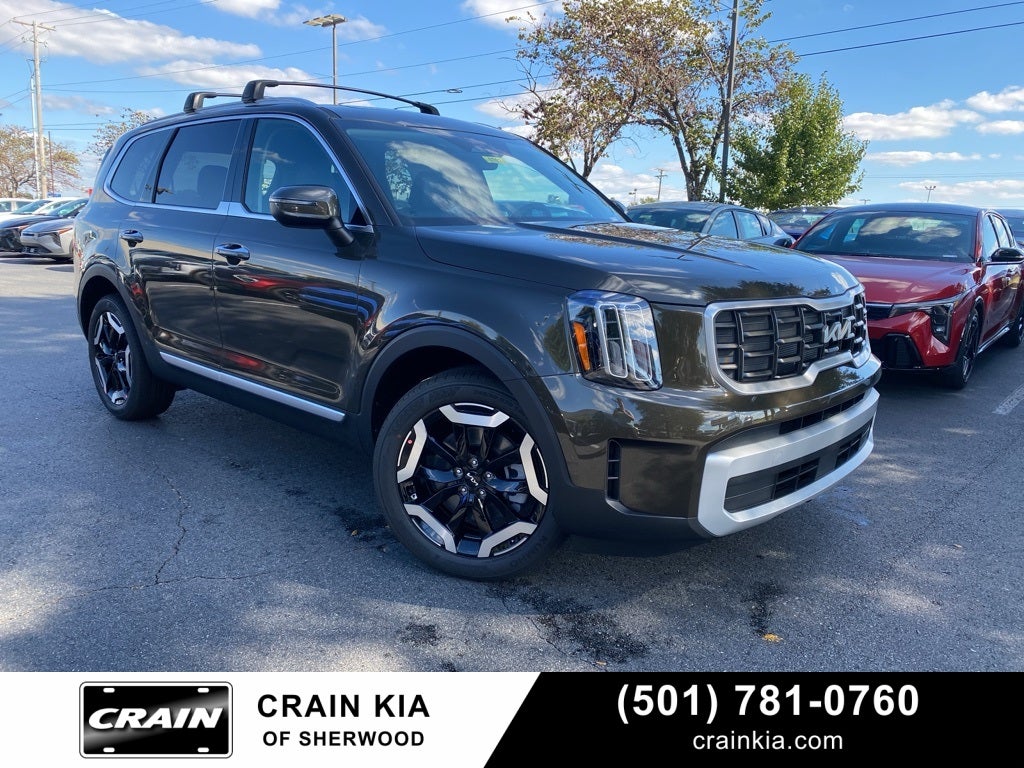 2025 Kia Telluride S