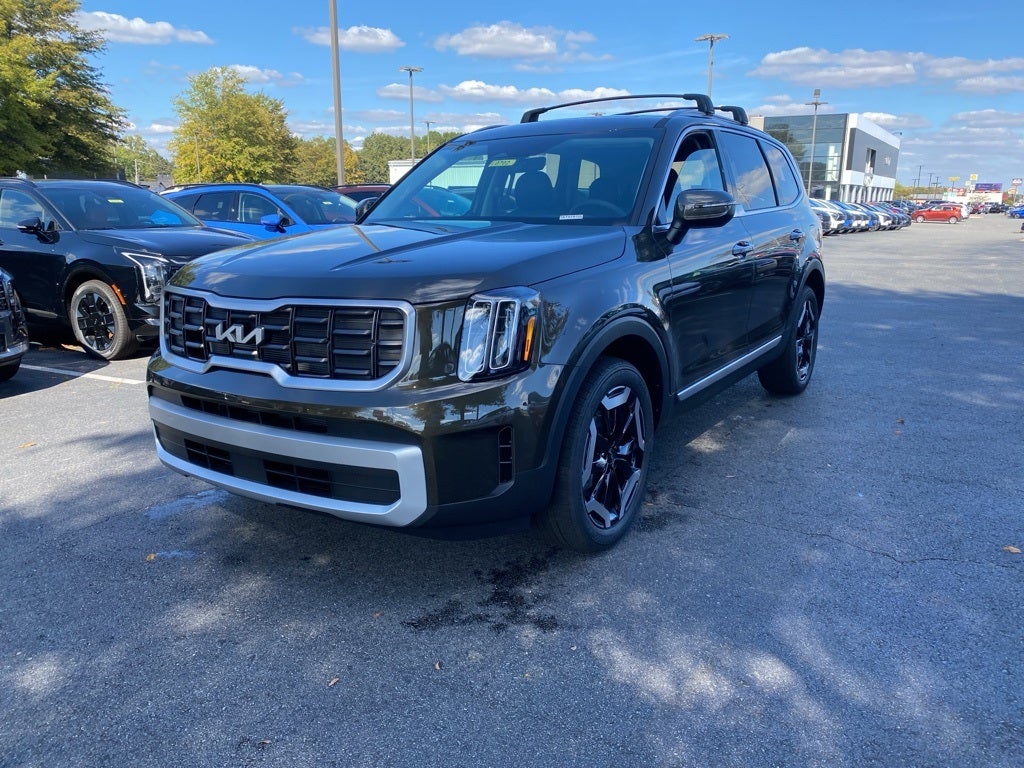 2025 Kia Telluride S