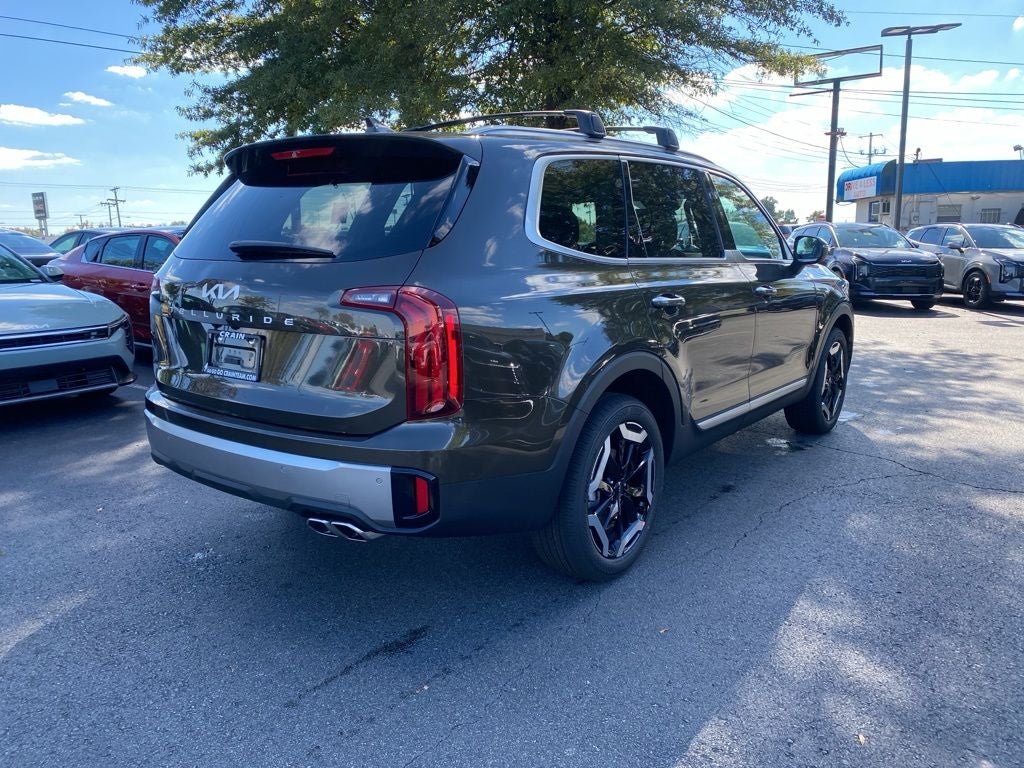 2025 Kia Telluride S