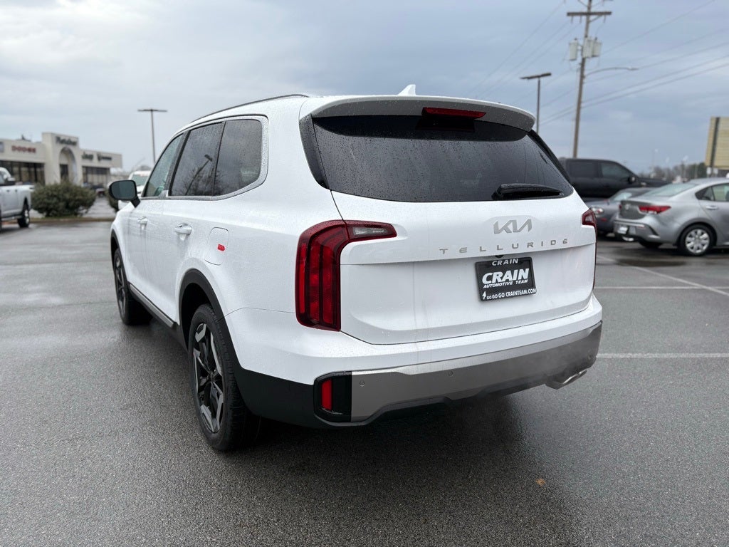 2025 Kia Telluride S