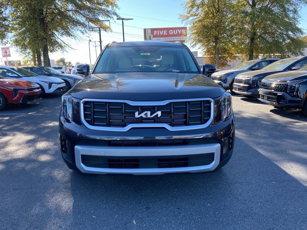 2025 Kia Telluride S