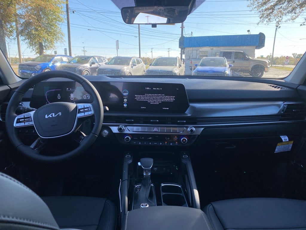 2025 Kia Telluride S