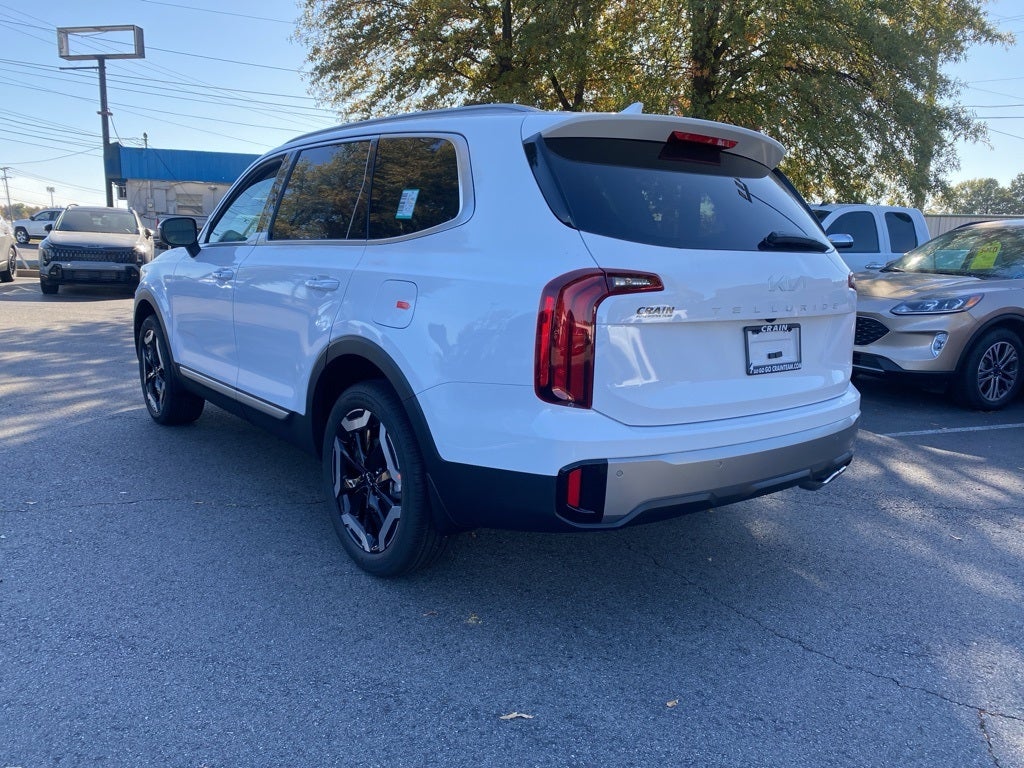 2025 Kia Telluride S